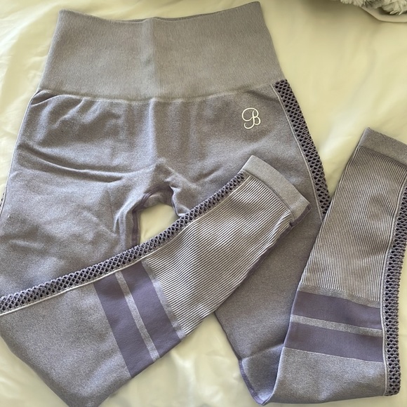 RARE Bombshell Sportswear Leggings - Picture 4 of 5